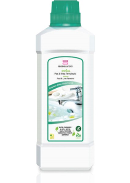 Pas & Kireç Temizleyici 750 ml fiyatları