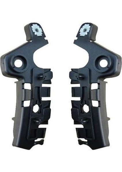 Megane 3 Ön Tampon Ayağı Plastik Takım Sağ Sol 620940001R M45 fiyatları