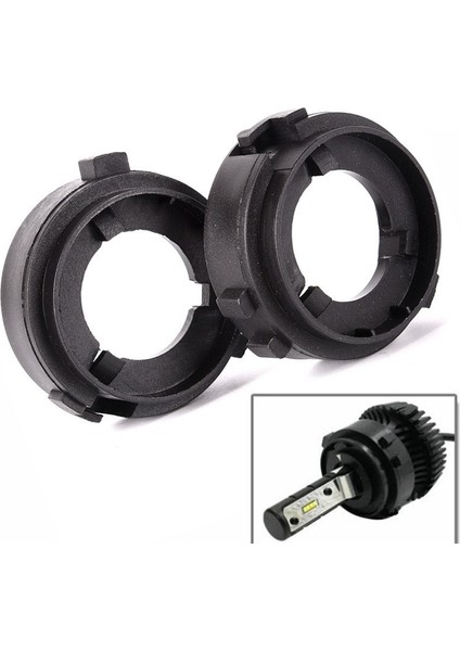 Volkswagen Golf 7 H7 LED Xenon Sabitleme Aparatı