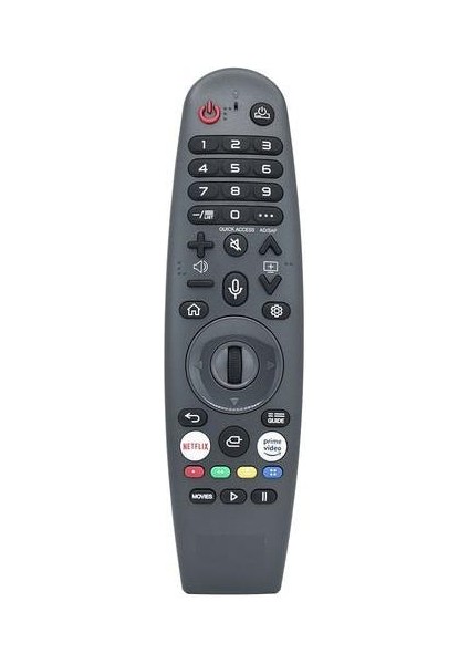 Onvo OV65500 Webos Smart Tv Kumanda-Mikrofonlu