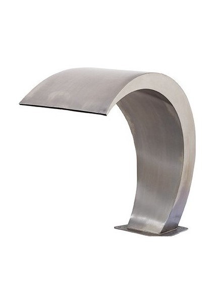 Havuz Şelale Kobra 1000-500 mm 316 Kalite 1,2 mm Paslanmaz Çelik El Yapım fiyatları