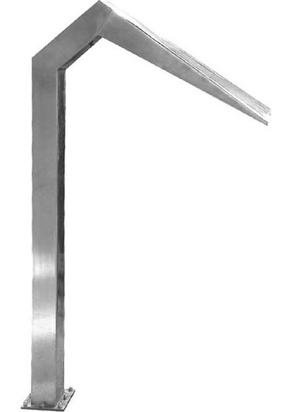 Havuz Şelale Kobra 1000-600 mm 316 Kalite 1,2 mm Paslanmaz Çelik El Yapım modelleri