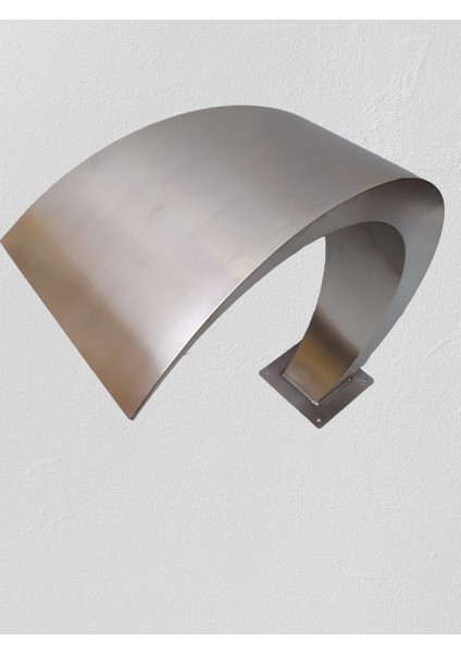 Havuz Şelale Kobra 1000-500 mm 304 Kalite 1,2 mm Paslanmaz Çelik El Yapım fırsatları