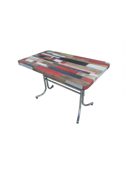 Masa Laminant Model Isıdan Etkilenmez Doğal Malzeme Metal Ayak Bağlantı Kolay Temizlik Kutuda Sevk fiyatları
