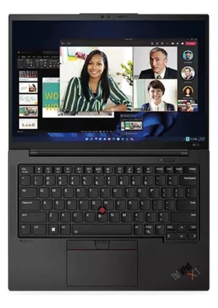 LENOVO X1 Carbon i7-1260P 16GB 1TB SSD 14" WUXGA Windows 11 Pro Taşınabilir Bilgisayar 21CB0074TX004