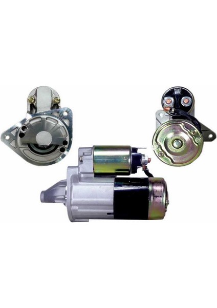 Marş Motoru Mıts. Hyundaı Getz / Atos 2002--> STR4107