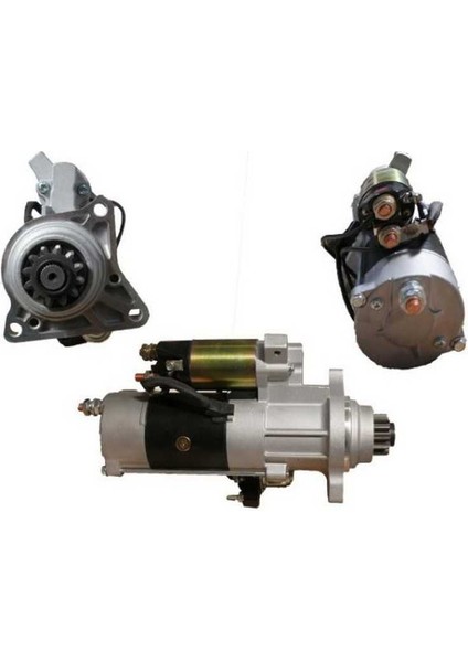 Marş Motoru MITS.24V 5.5kw 12D. Volvo Fm-14 2014-> STR6240