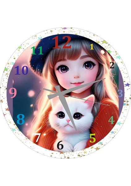 Tasarım Duvar Saatleri modelleri