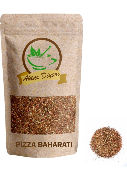 Aktar Diyarı Pizza Baharatı Mix 500 gr