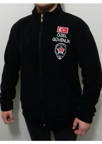 Evet Muhteşem.özel Güvenlik Polar Mont Sıparıs Ver.