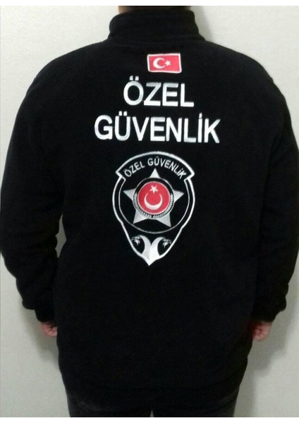 Evet Muhteşem.özel Güvenlik Polar Mont Sıparıs Ver. fiyatları