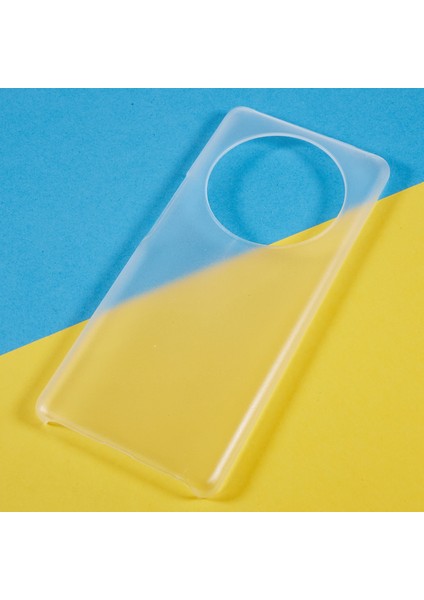 Onur Için X40 5g / X9A 5g / Magic5 Lite 5g Karşıtı Anti-Parçalı Cep Telefon Kılıfı Kauçuk Glossy Sert Pc Anti-Solma Cep Telefonu Kapağı (Yurt Dışından)