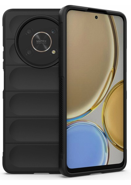 Onur Için X30 5g / X9 4g / 5g Sağlam Yumuşak Tpu Kasa Şok Geçirmez Cep Telefonu Koruyucu Kapak (Yurt Dışından)