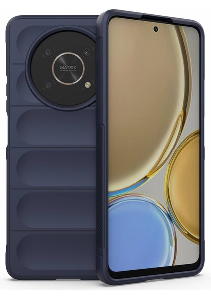 Onur Için X30 5g / X9 4g / 5g Sağlam Yumuşak Tpu Kasa Şok Geçirmez Cep Telefonu Koruyucu Kapak (Yurt Dışından)