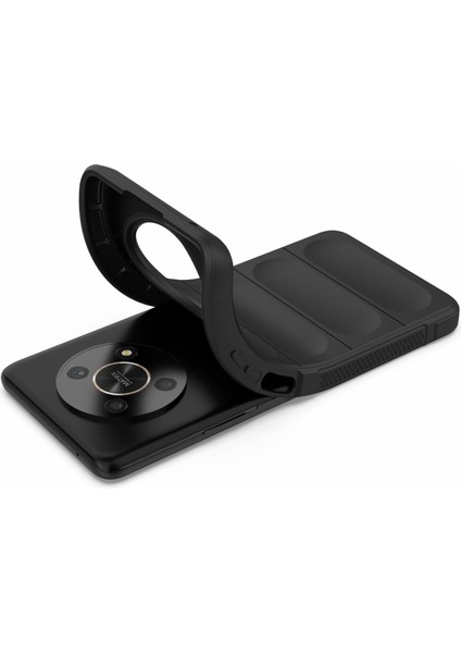 Onur Için X30 5g / X9 4g / 5g Sağlam Yumuşak Tpu Kasa Şok Geçirmez Cep Telefonu Koruyucu Kapak (Yurt Dışından) indirimleri