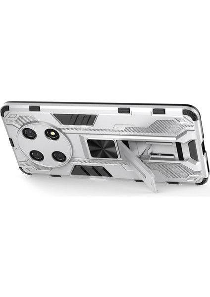 Onur Için X30 / X9 5g / Magic 4 Lite 5g Şok Geçirmez Yumuşak Tpu Sabit Pc Cep Telefon Kılıfı ile Kickstand ile (Yurt Dışından) modelleri