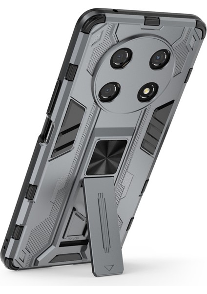 Onur Için X30 / X9 5g / Magic 4 Lite 5g Şok Geçirmez Yumuşak Tpu Sabit Pc Cep Telefon Kılıfı ile Kickstand ile (Yurt Dışından) fiyatları