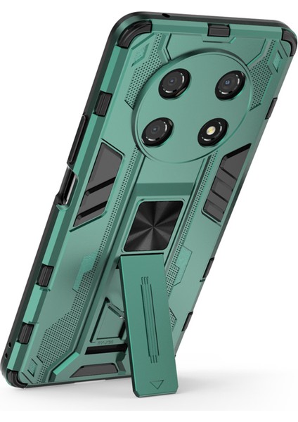 Onur Için X30 / X9 5g / Magic 4 Lite 5g Şok Geçirmez Yumuşak Tpu Sabit Pc Cep Telefon Kılıfı ile Kickstand ile (Yurt Dışından) fiyatları