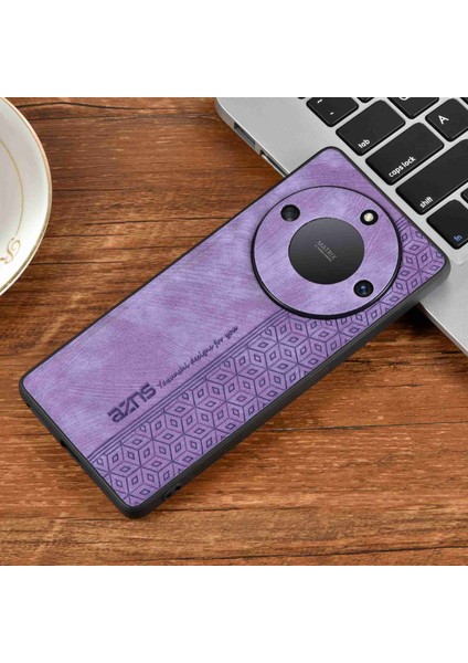 Azns Onur Için X40 5g / X9A 5g / Sihirli5 Lite 5g Baskılı Desen Pu Deri Kaplı Tpu Kasa Damla Geçirmez Telefon Arka Kapak (Yurt Dışından) indirimleri
