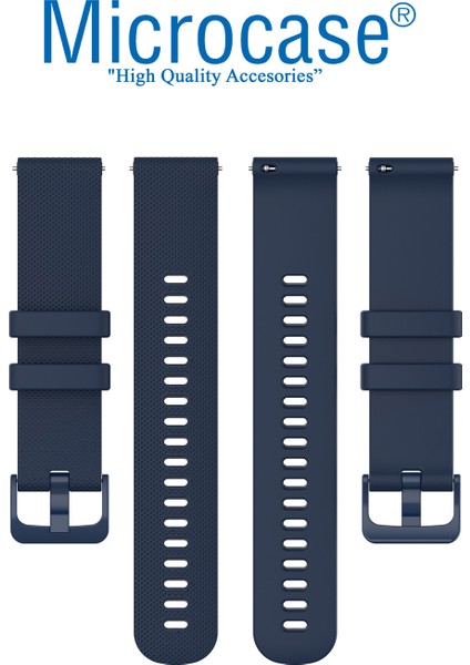 Honor Watch Gs Pro Için Nokta Desenli Silikon Kordon Kayış - KY30 fiyatları