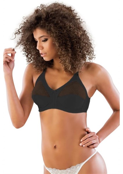 Siyah Emay 111 B Toparlayıcı Sütyen10 fırsatları