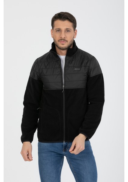 Kaplamalı Fermuarlı Polar fiyatları