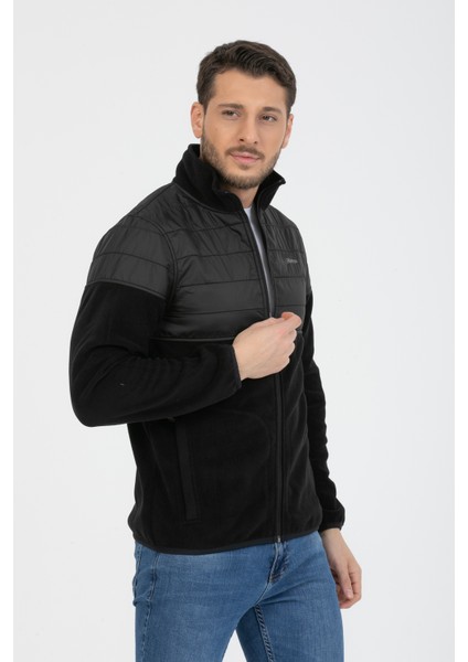 Kaplamalı Fermuarlı Polar fırsatları