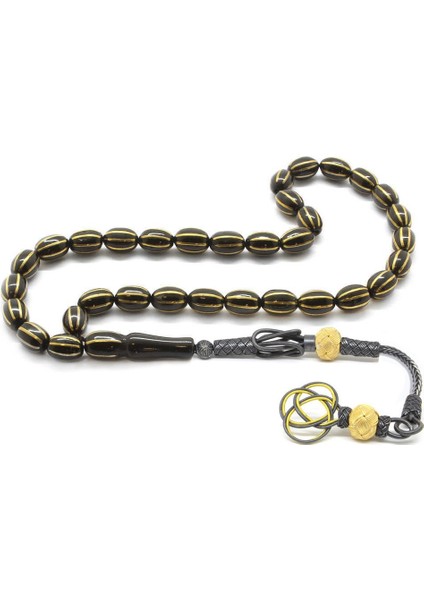 1000 Ayar Gümüş Kazaz Püsküllü Pirinç Karpuz Yarma Arpa Kesim Rus Oltu Tesbih fiyatları