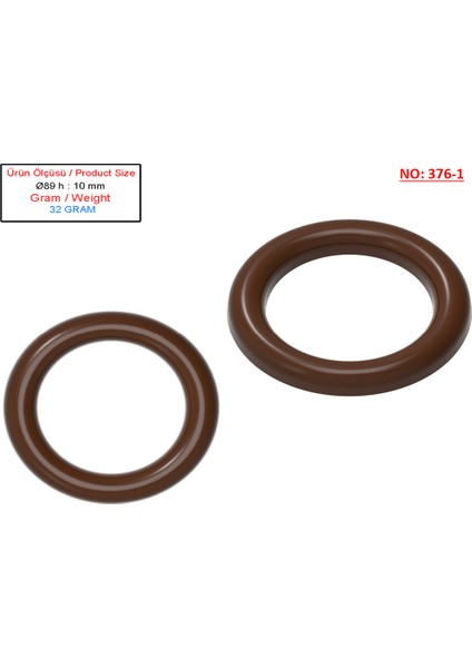 0376 - Polikarbon Çikolata Kalıbı fiyatları