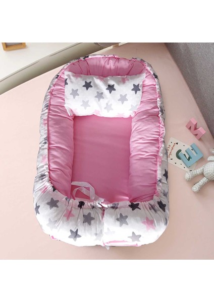 Revubaby Üx Tasarım Ortopedik Jaju-Babynest Bebek Yatağı Anne Yanı Bebek Yatağı fiyatları