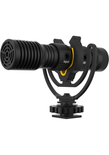V-Mıc D4 Duo Çift Yönlü Video Mikrofonu