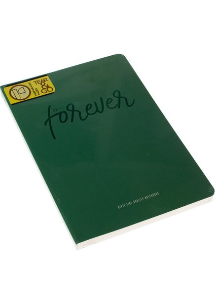 Iplik Dikişli Sert Kapak Untıl Defter A5 120/1