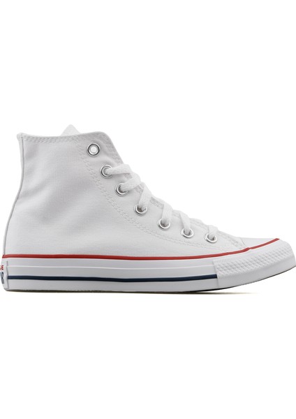 Chuck Taylor All Star Classıc M7650C Unisex OPTİK BEYAZ Günlük Sneaker Ayakkabı
