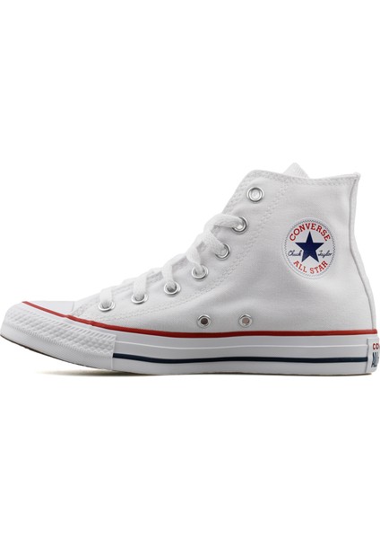 Chuck Taylor All Star Classıc M7650C Unisex OPTİK BEYAZ Günlük Sneaker Ayakkabı
