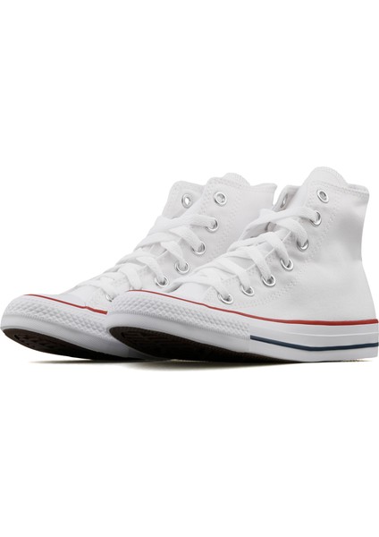 Chuck Taylor All Star Classıc M7650C Unisex OPTİK BEYAZ Günlük Sneaker Ayakkabı