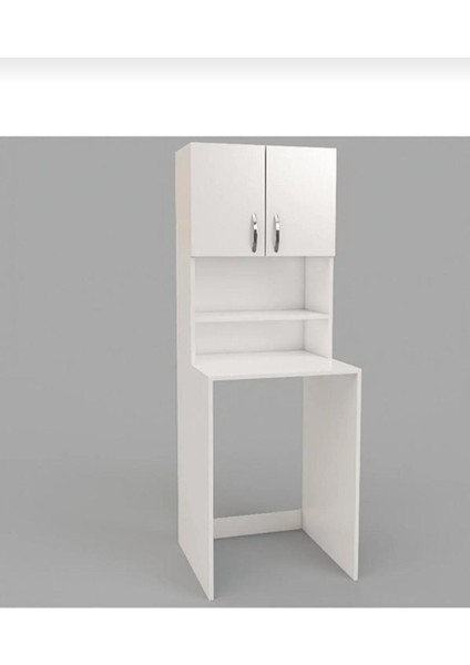 Çamaşır Makinesi Dolabı Banyo Dolabı