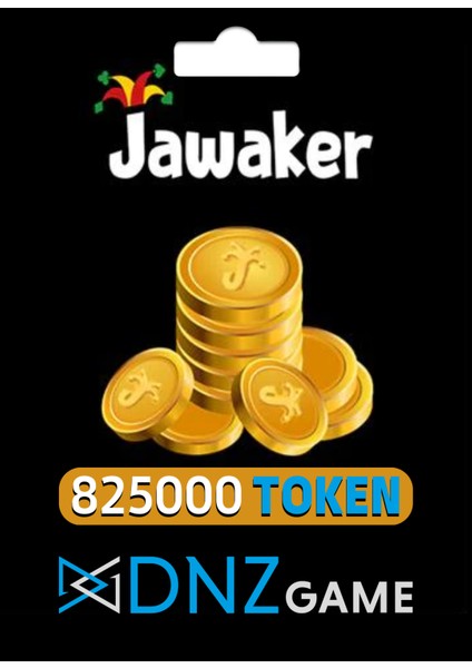 825000 Token