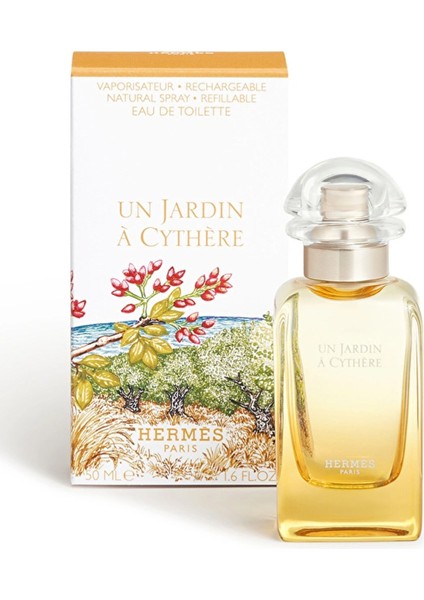 Un Jardin A Cythere Edt 50 ml