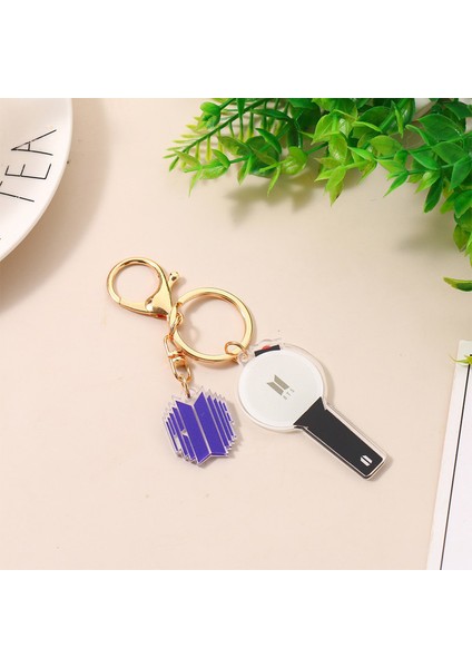 K-Pop Bts Anahtarlık (Yurt Dışından)