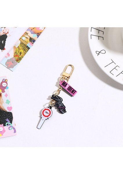 K-Pop Stray Kids Anahtarlık (Yurt Dışından)