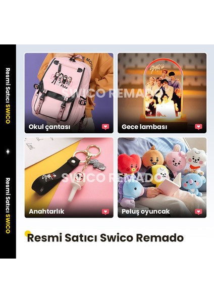 K-Pop Stray Kids Anahtarlık (Yurt Dışından) modelleri