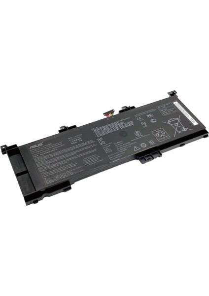 Asus Rog Strix GL702VS-BA249T, GL702VSBA249T Batarya Pil