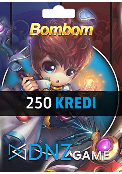 Bombom 250 Kredi