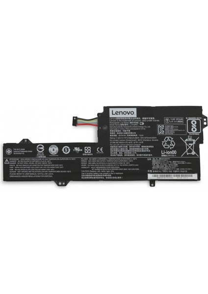 Lenovo Ideapad 720S-14IKB Batarya Pil