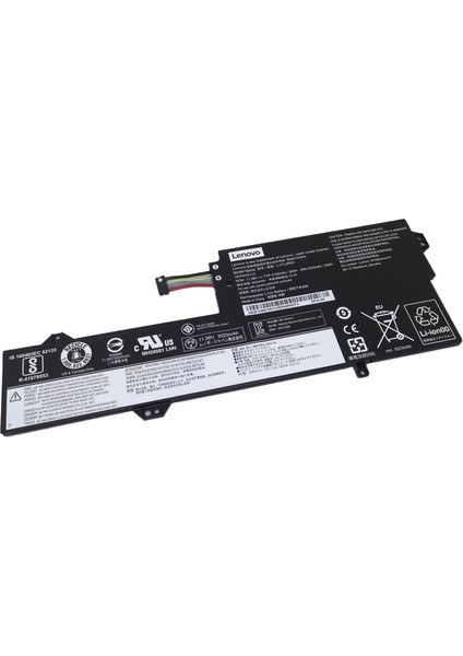 Lenovo Ideapad 720S-14IKB Batarya Pil