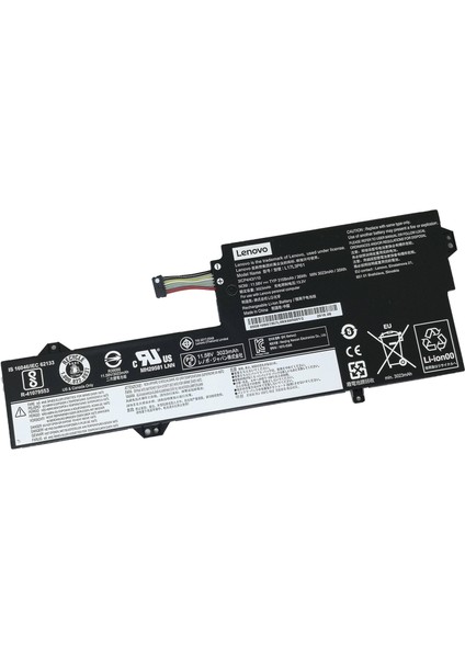 Lenovo Ideapad 720S-14IKB Batarya Pil