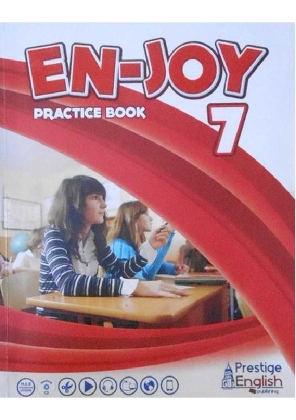 Enjoy 7.sınıf Ingilizce Practice Book