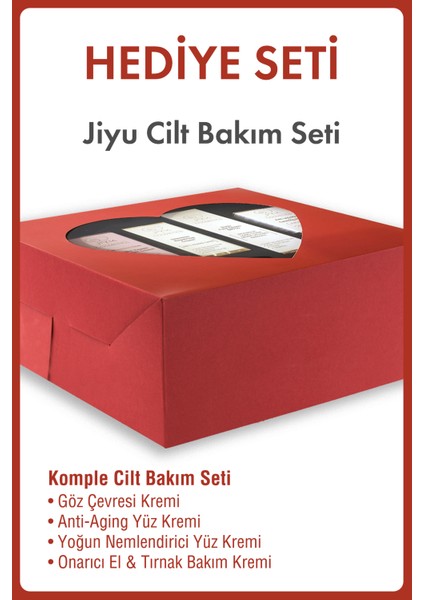 Hediye Cilt Bakım Seti