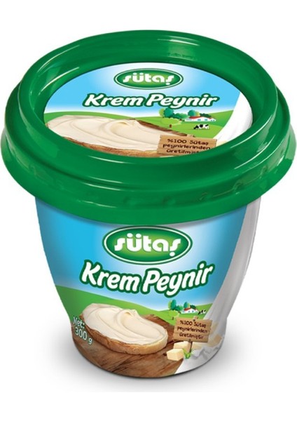 Krem Peynir 300 g
