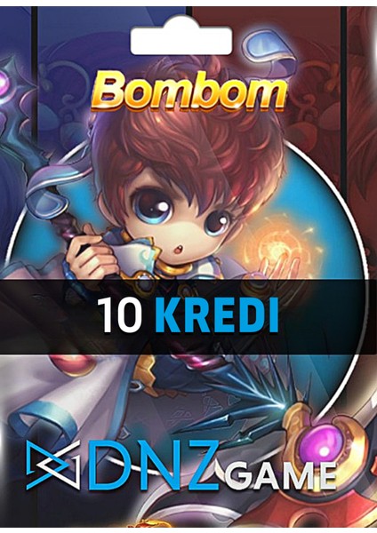 Bombom 10 Kredi